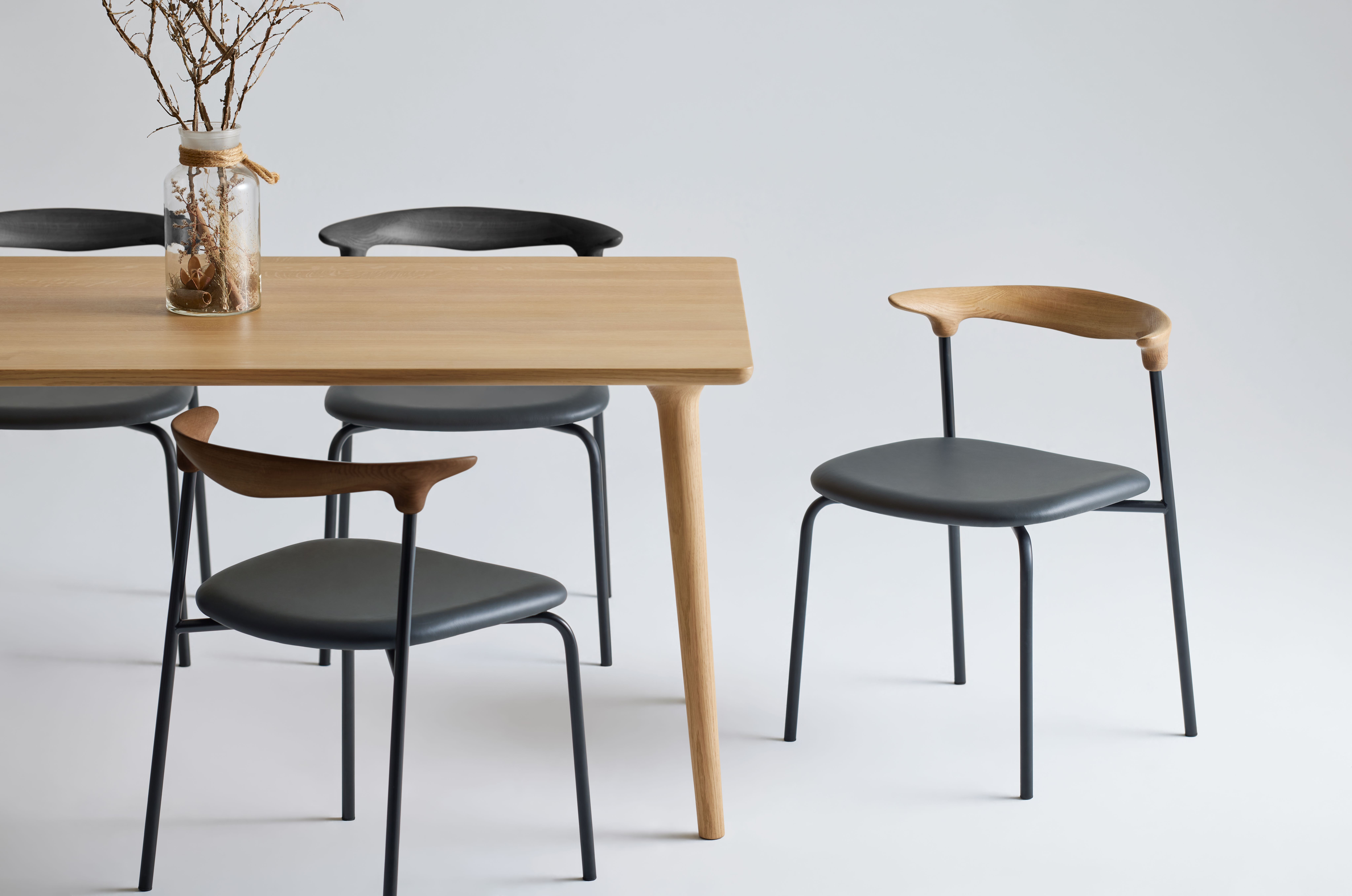 AMLYS｜新商品のご案内「BRIDGE TUBE CHAIR」｜ニュース｜朝日木材加工 