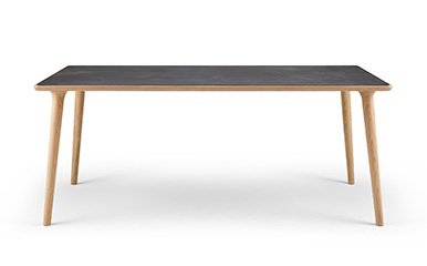 BRIDGE LAMINAM DINING TABLE 180 NA