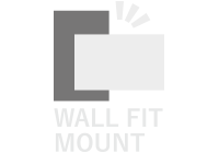 WALL FIT MOUNT