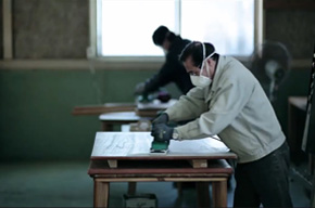 テーブルリペア1